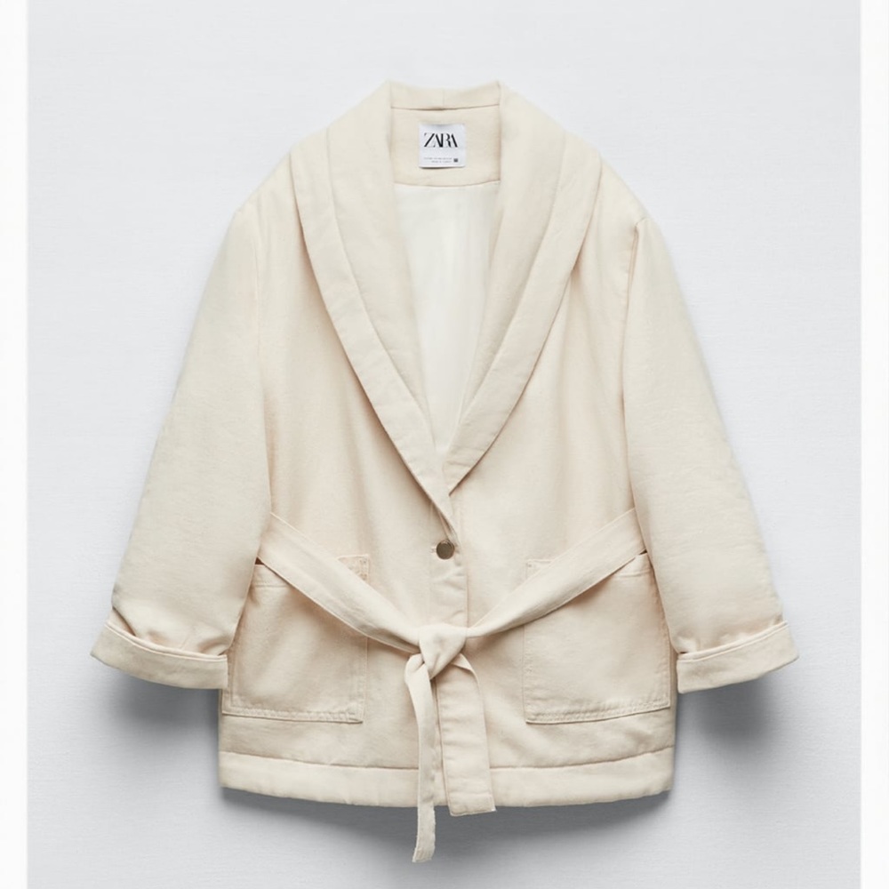 Zara jacket